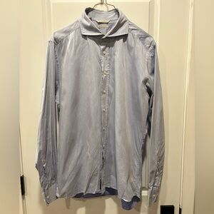 Suitsupply Light Blue Dress Shirt